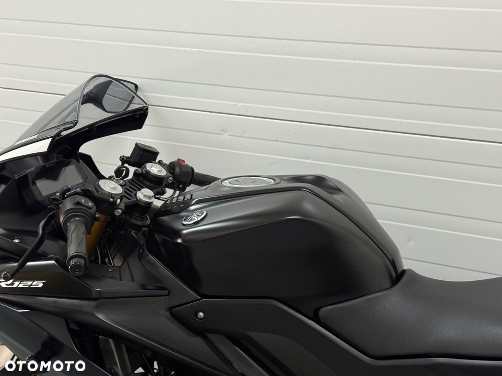 Yamaha R125 - 25