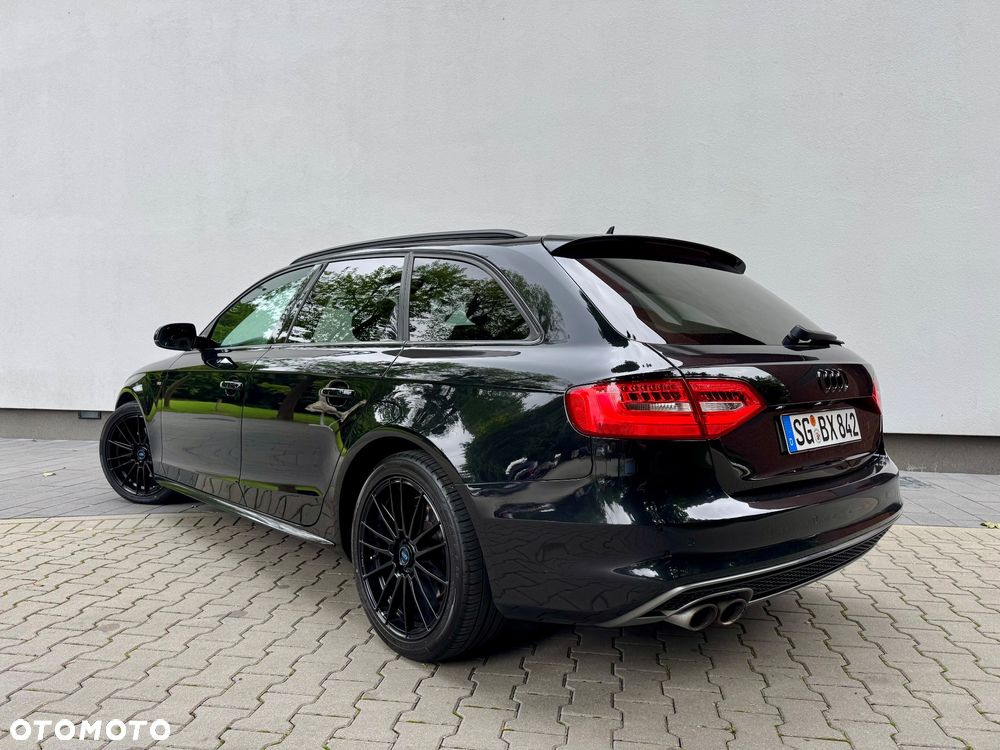 Audi A4 ver-avant-2-0-tdi-dpf-clean-diesel-quattro-s-tronic-s-line-sportpaket - 5