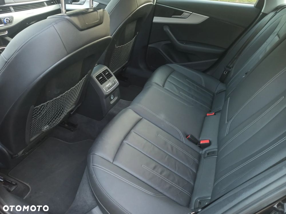 Audi A4 Limousine 2.0 TFSI quattro S tronic sport - 22