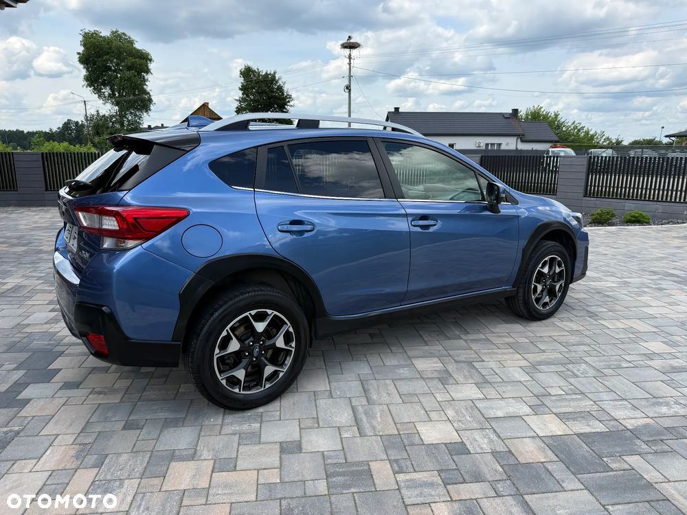 Subaru XV 1.6i Exclusive (EyeSight) Lineartronic - 11