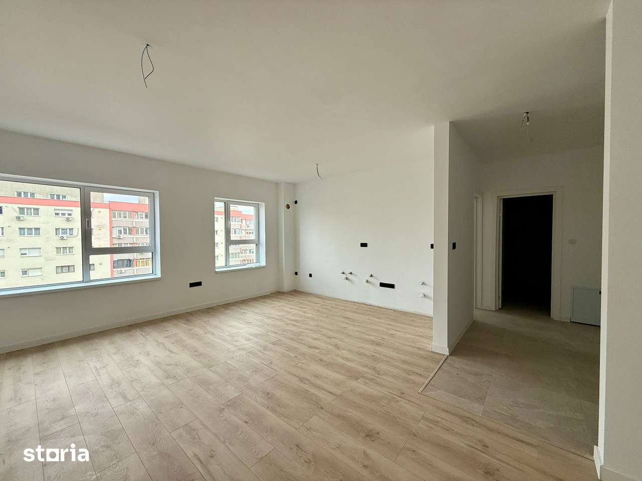 2 Apartamente premium, 2 camere predare la cheie bloc nou Gara Mare — fotografia 1