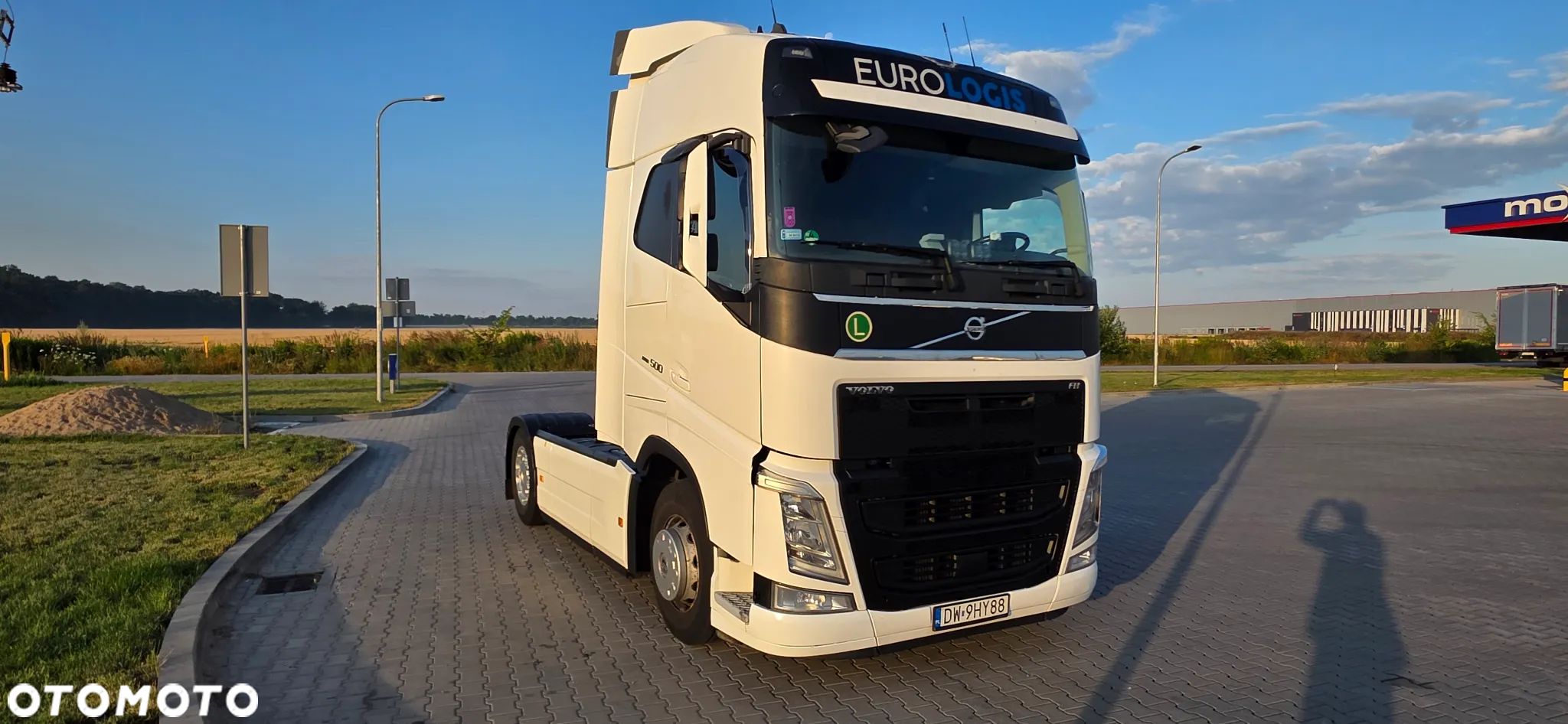Volvo FH500 - 1