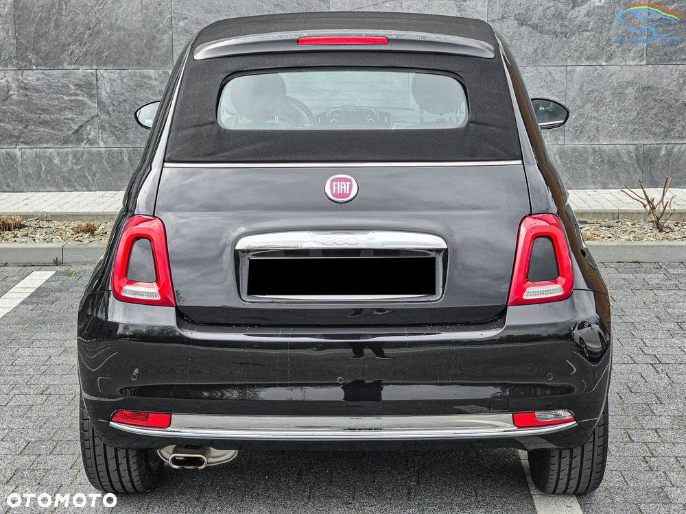 Fiat 500 1.2 8V Start&Stopp Lounge - 13