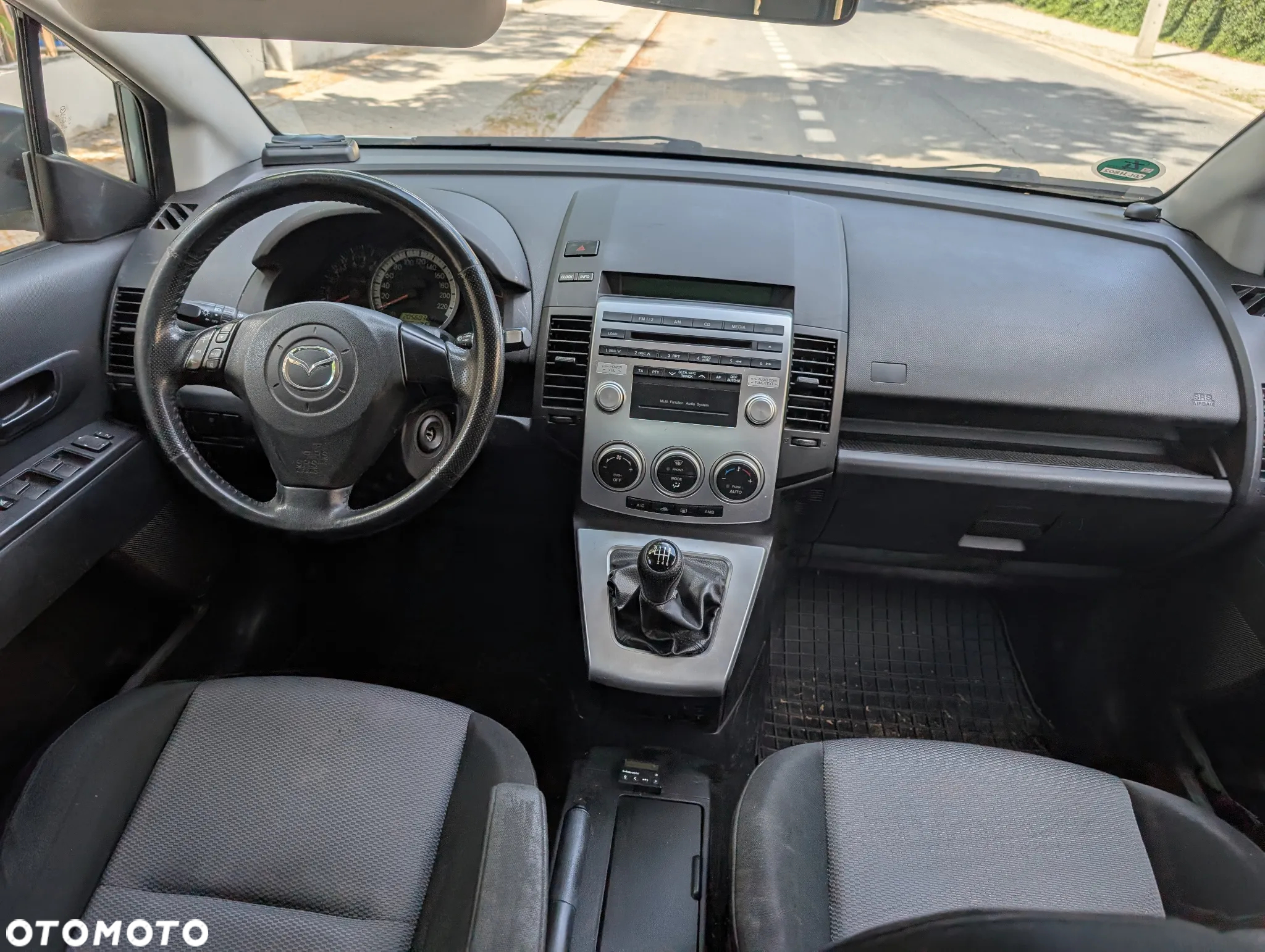 Mazda 5 1.8 Exclusive + - 5