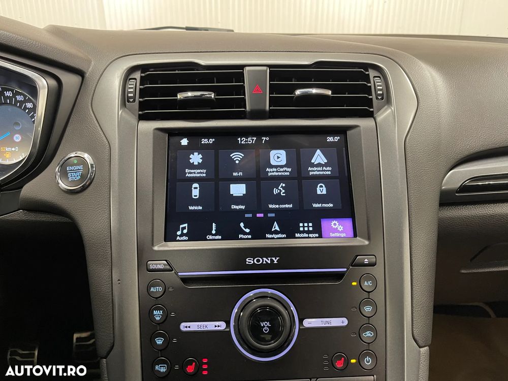 Ford Mondeo 1.5 EcoBoost Start-Stopp ST-Line - 18