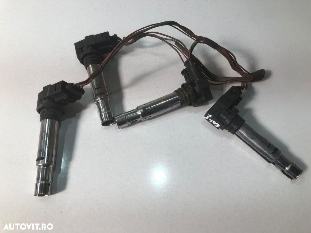 Bobina inductie Volkswagen Golf 6 (2008-2013) 1.4 mpi CGGA 036905715F - 3