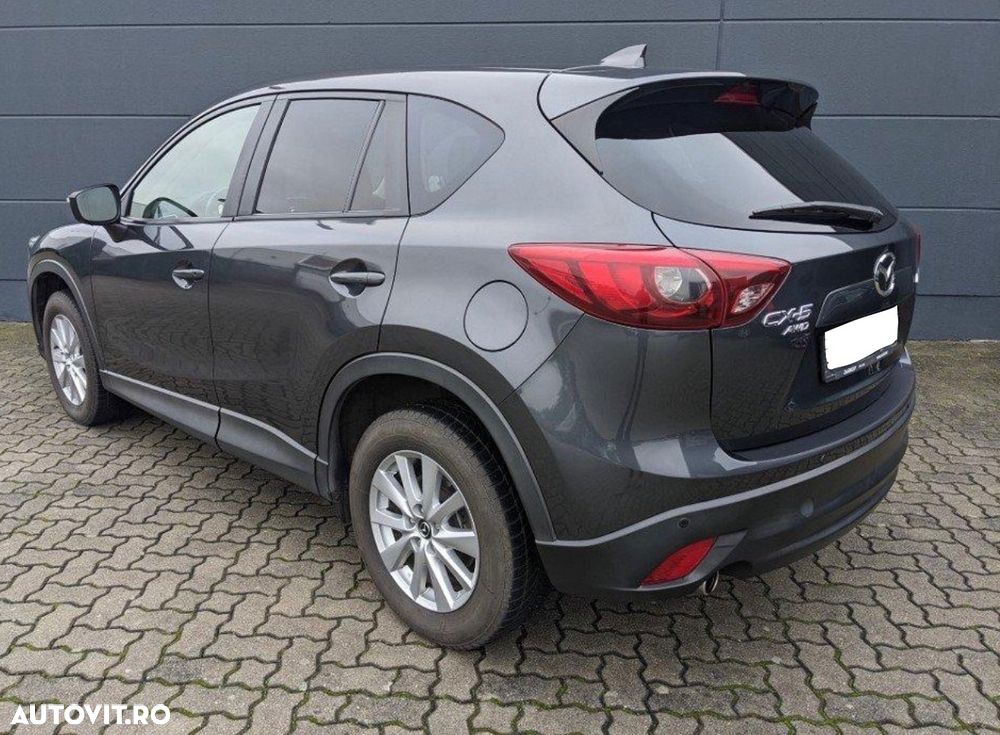 Mazda CX-5 CD150 4x4 Attraction - 10