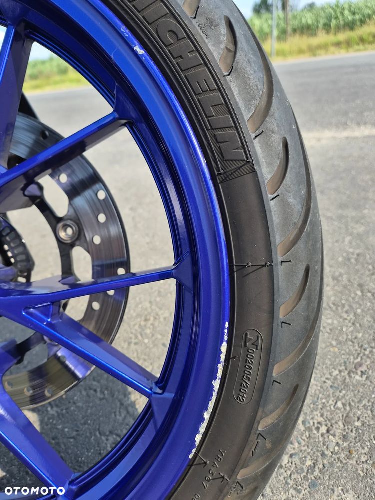 Yamaha MT - 10