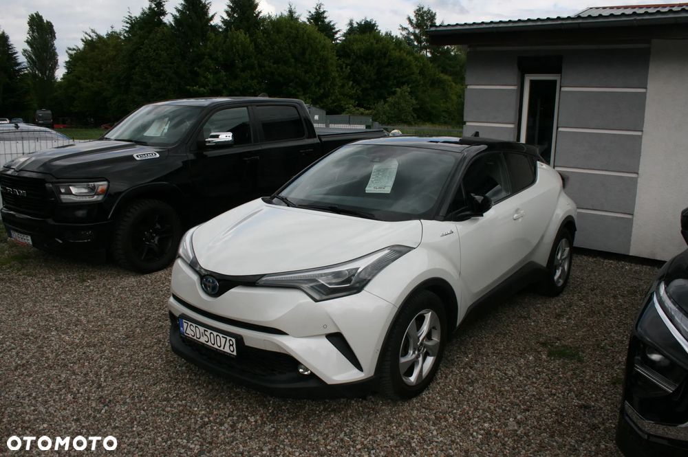 Toyota C-HR Style