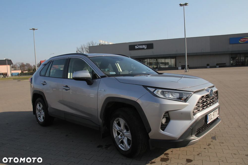 Toyota RAV4 2.5 Hybrid Comfort 4x2 - 2