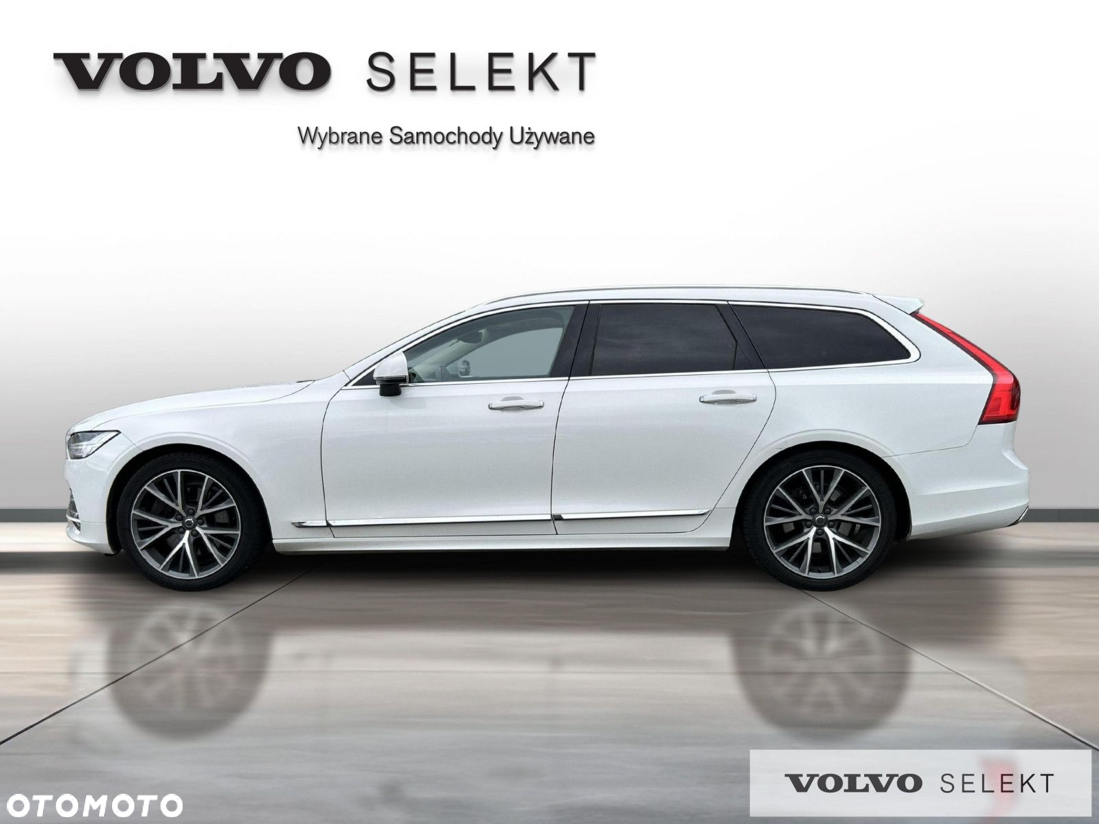 Volvo V90 - 2