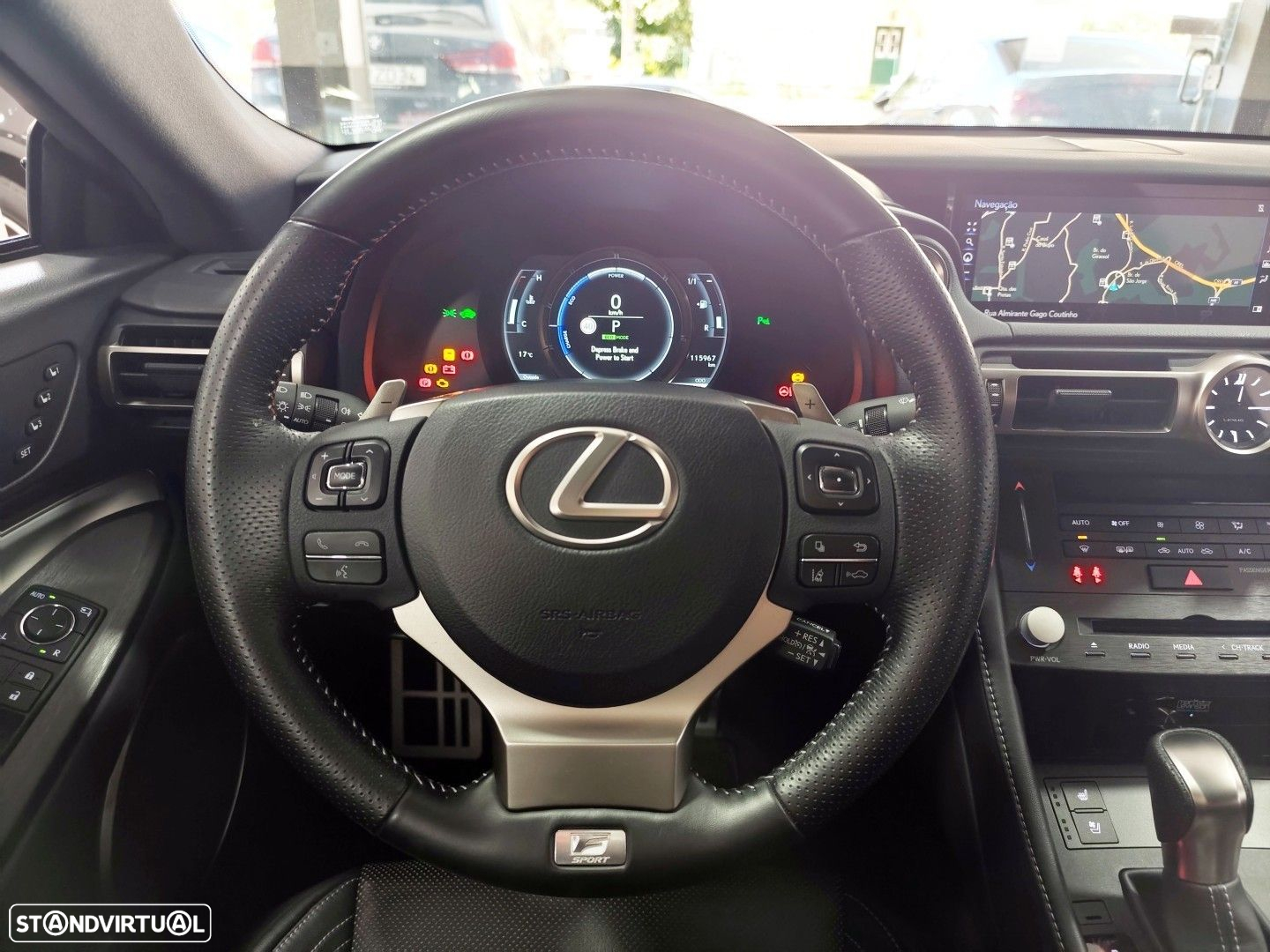 Lexus RC 300h F Sport+ - 19
