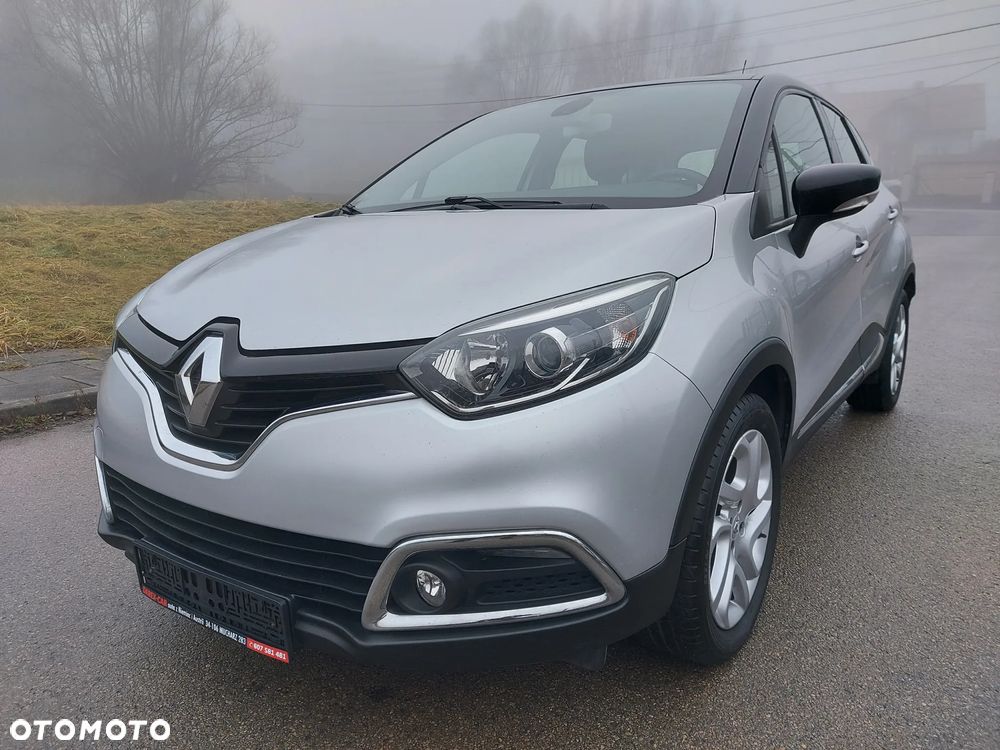 Renault Captur 0.9 Energy TCe Life EU6 - 16