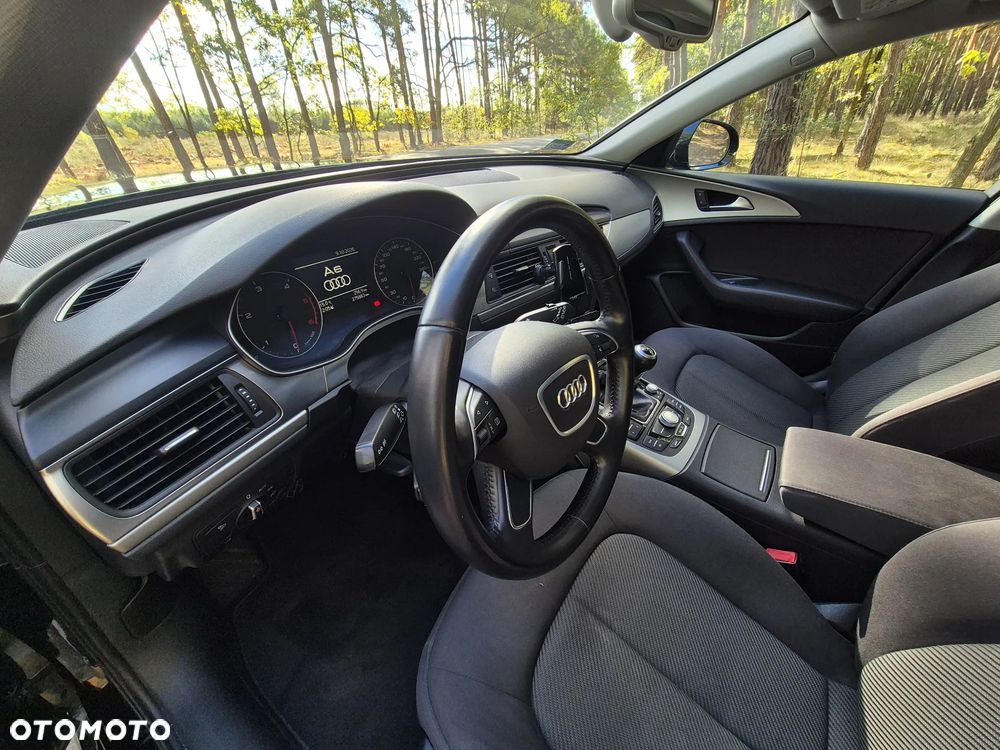 Audi A6 Avant - 11