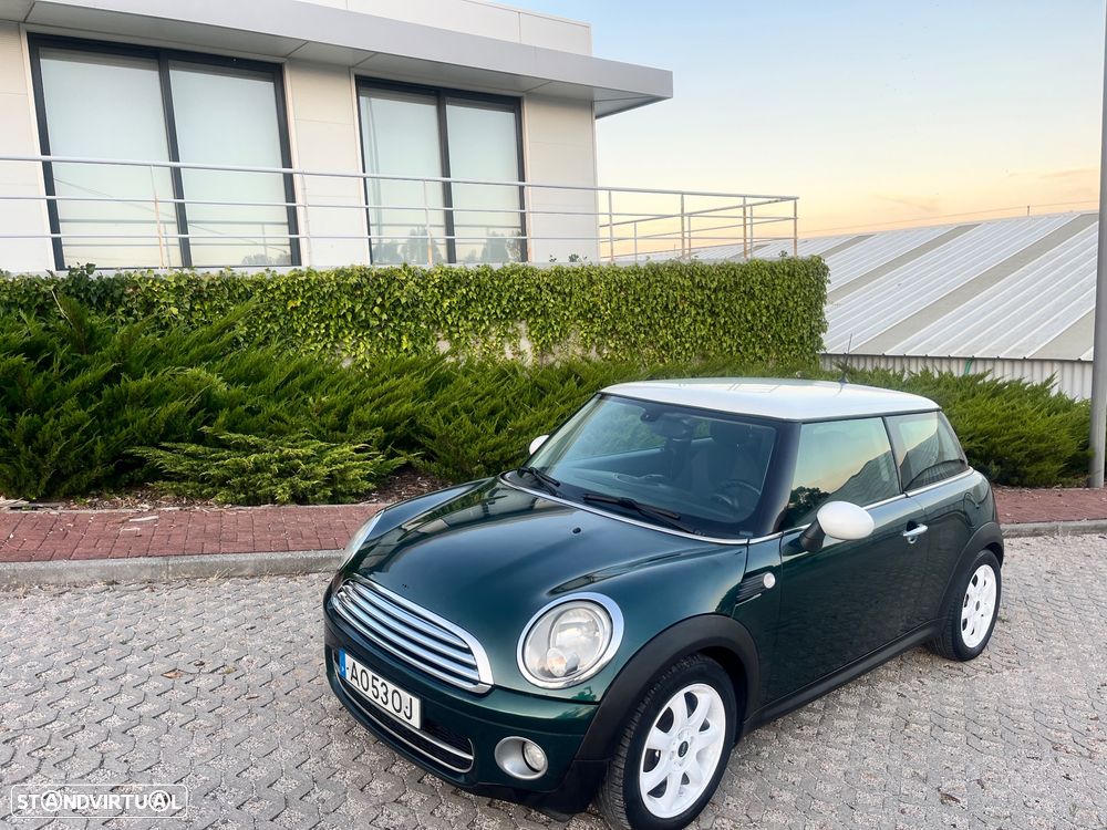 MINI 3 Portas Cooper D - 2