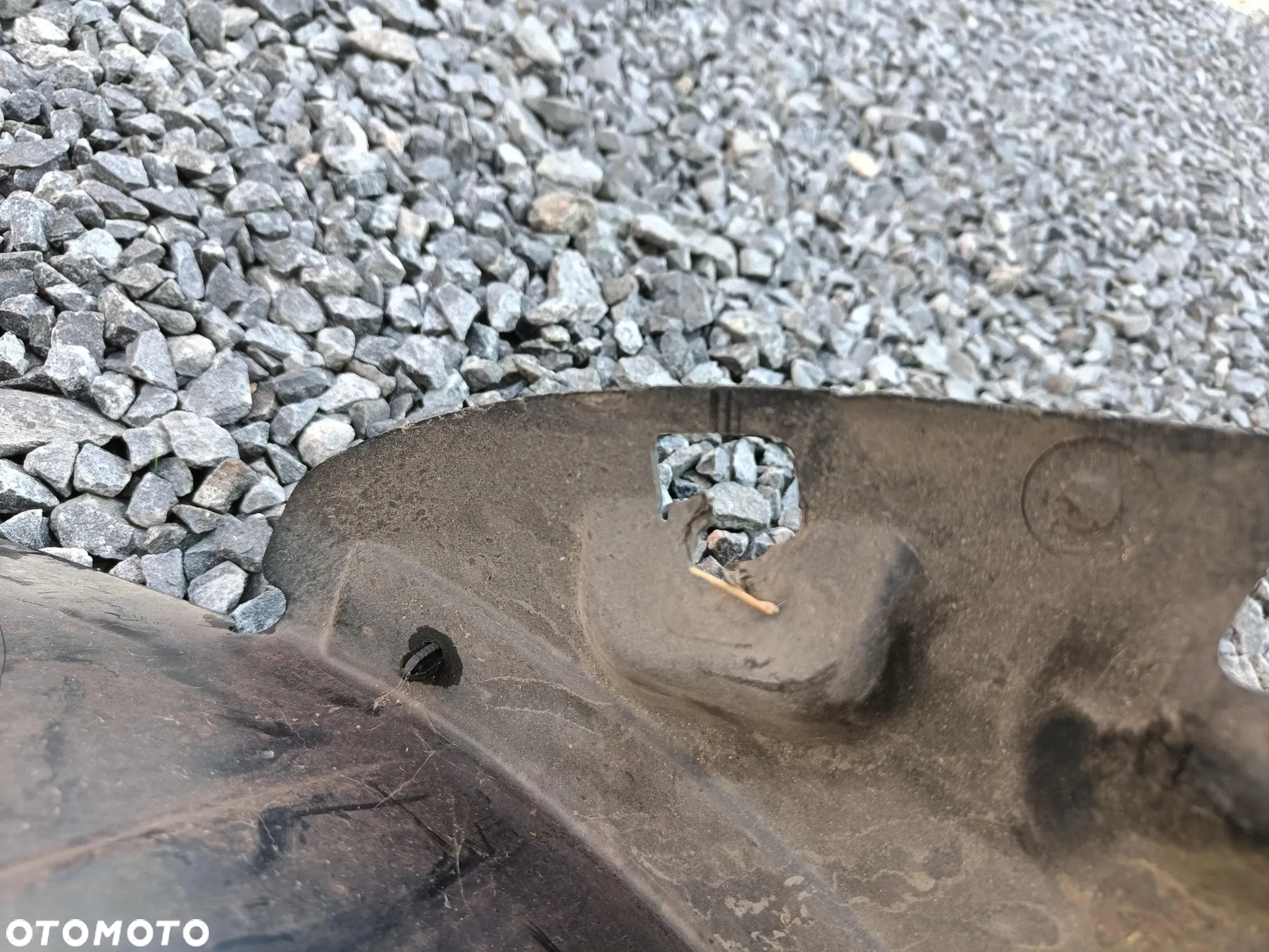 MERCEDES W164 ML NADKOLE PRZEDNIE PRZÓD LEWE - 4