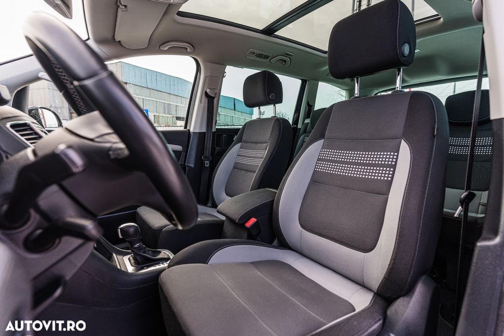 Volkswagen Sharan 2.0 TDI DSG BlueMotion Technology Life - 19