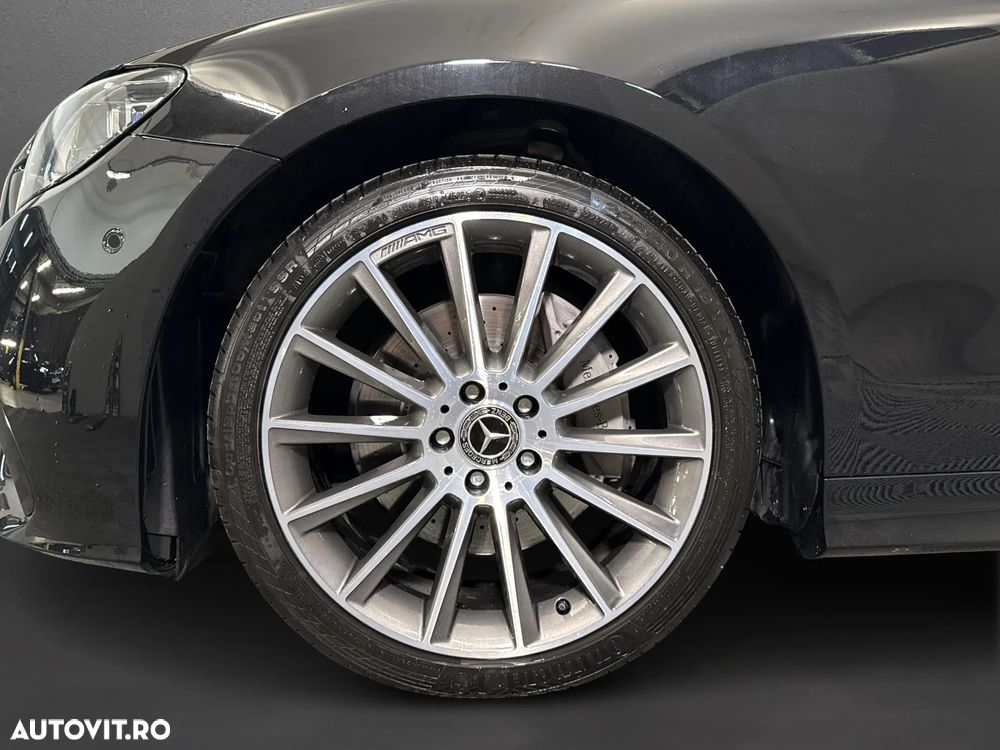 Mercedes-Benz E 220 d Aut. - 15