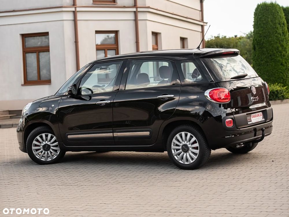 Fiat 500L - 10