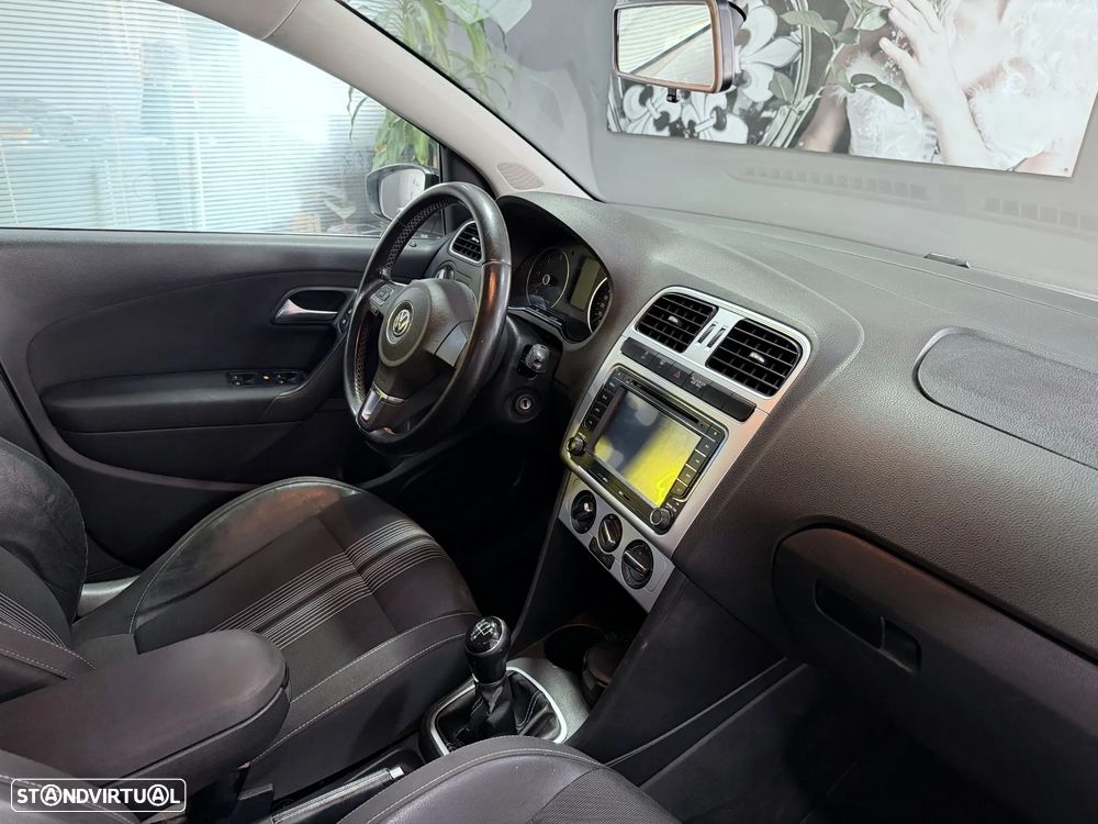 VW Polo 1.2 TDi Match - 15
