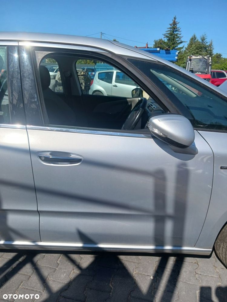 DRZWI PRAWY PRZÓD CITROEN C4 PICASSO II EZRC 2012 ROK - 1