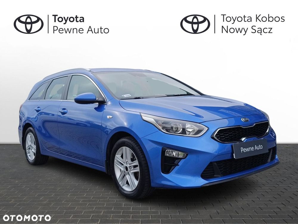 Kia Ceed 1.5 T-GDI L Business Line Plus DCT - 8