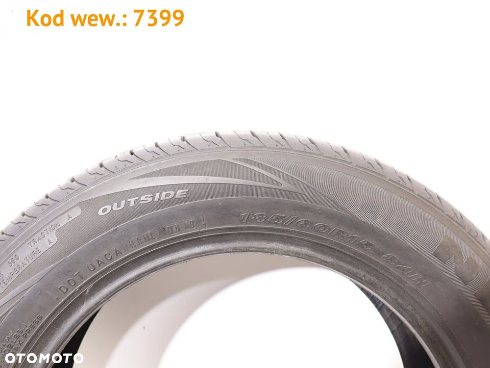 Nexen N Blue HD - 185/60 R15 - 5
