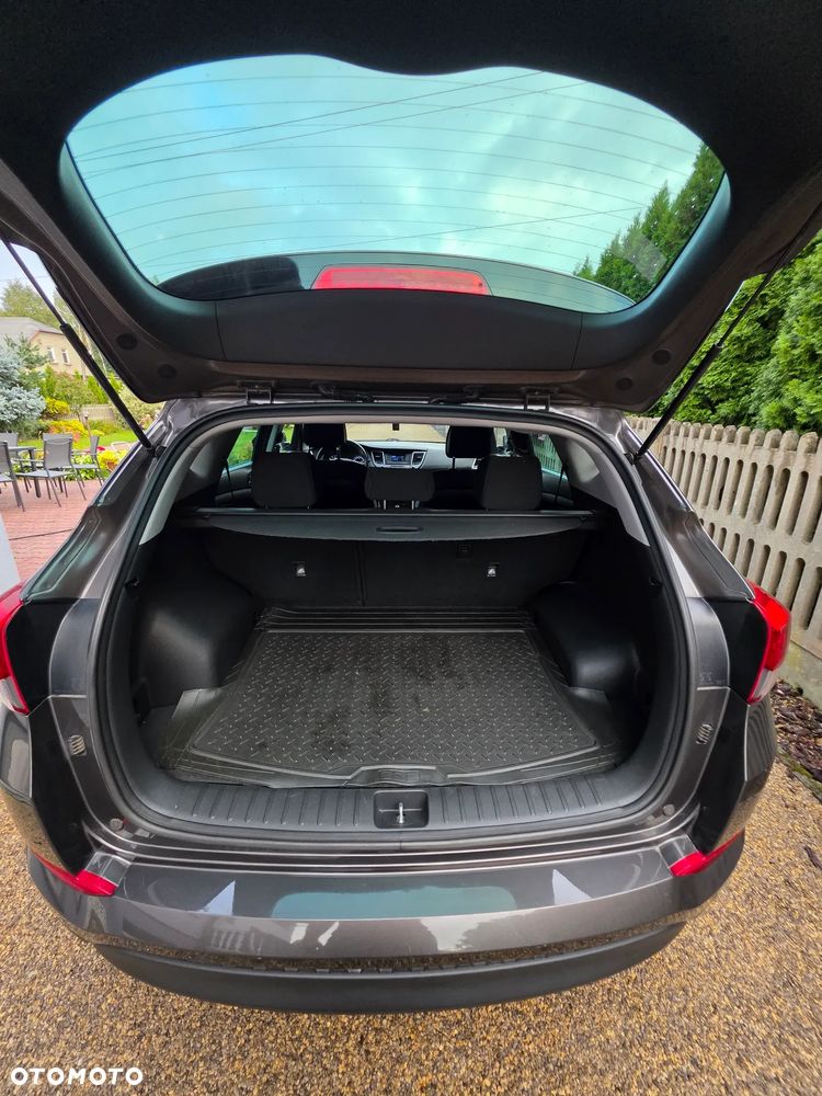 Hyundai Tucson - 13