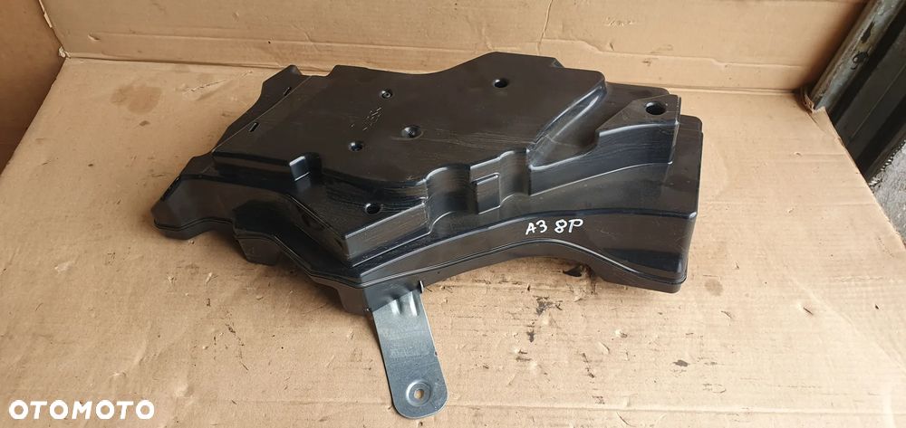Głośnik basowy subwoofer Audi A3 8P 5D 8P4035382 - 5