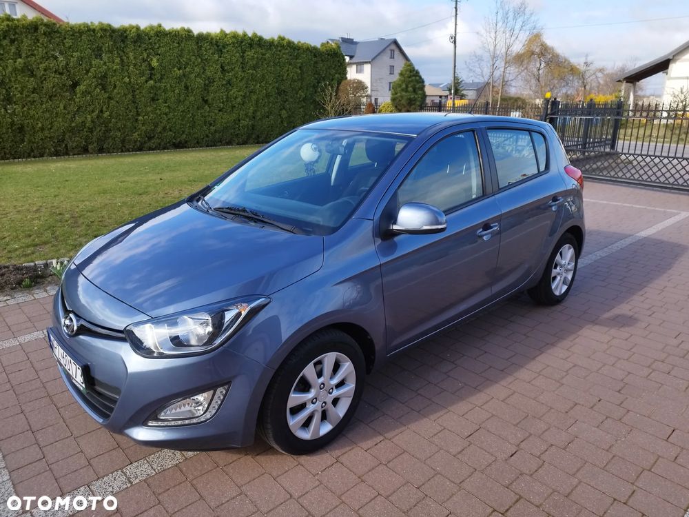 Hyundai i20 1.2 Intro Edition - 2