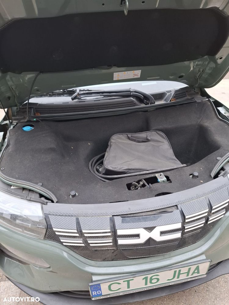 Dacia Spring Extreme - 7