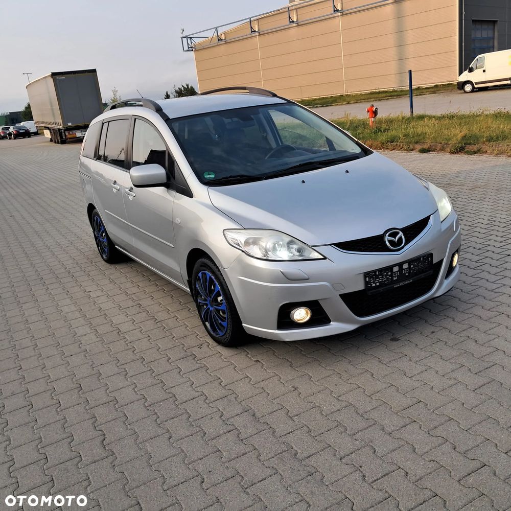 Mazda 5 - 3