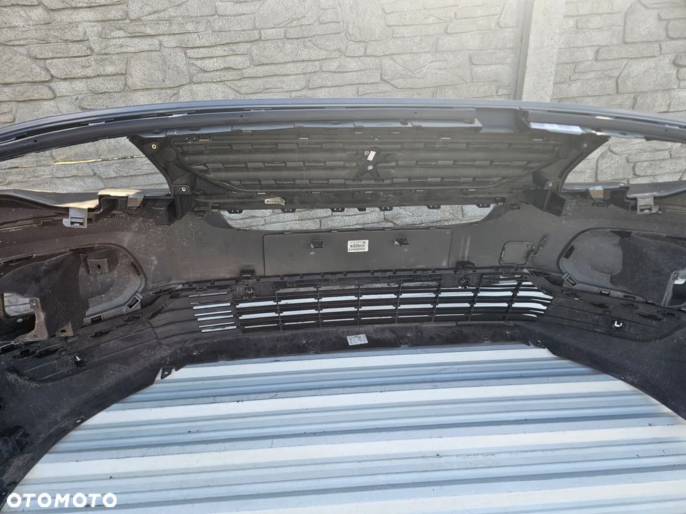 Peugeot Rifter zderzak przód chrom - 5