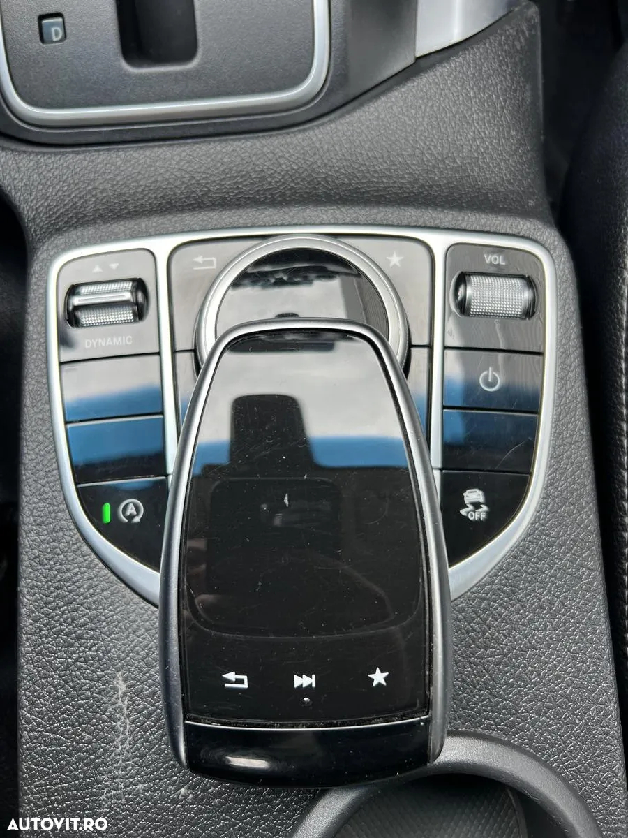 Mercedes-Benz X 350 d 4MATIC Aut. PROGRESSIVE - 14
