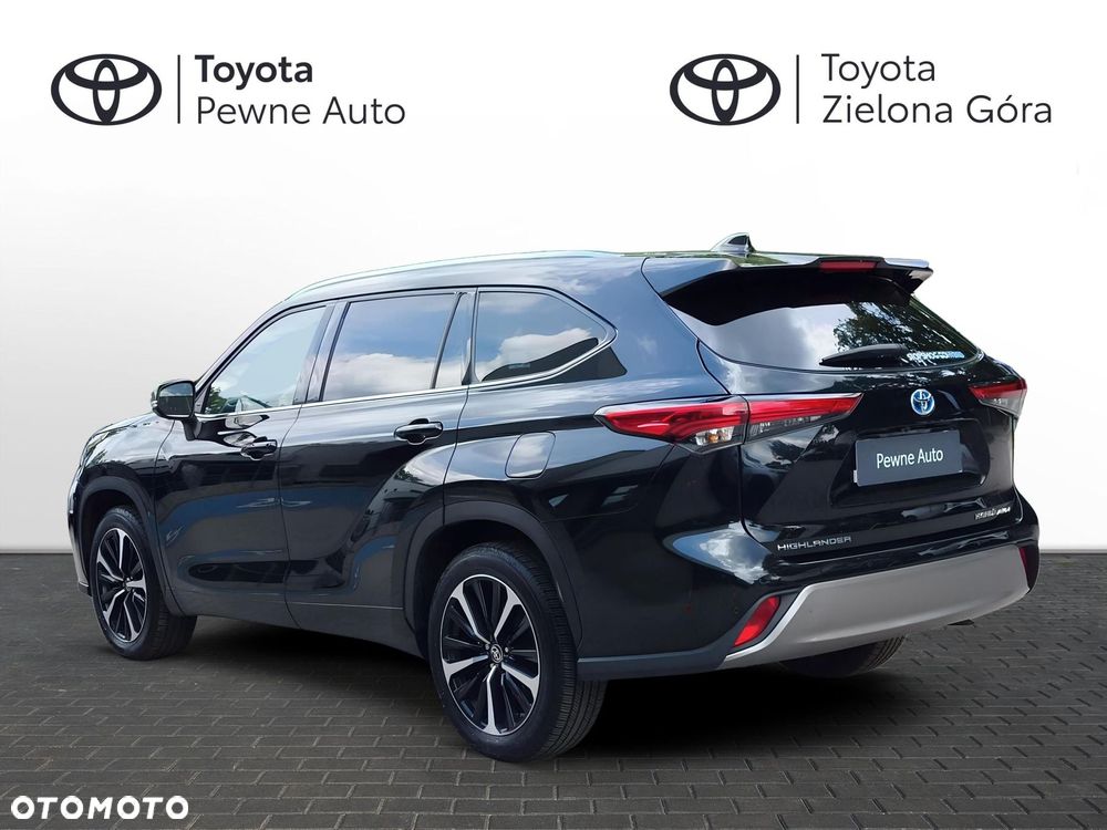 Toyota Highlander - 3