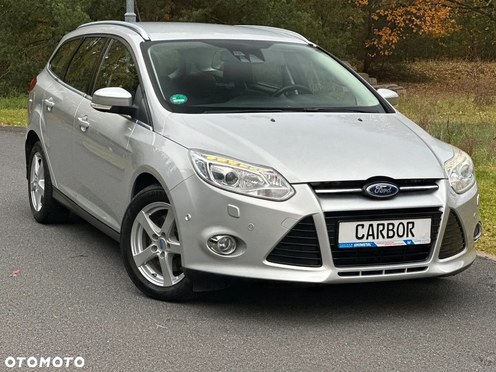 Ford Focus 2.0 TDCi Titanium - 3