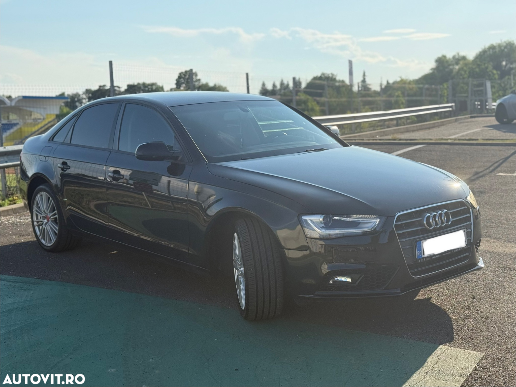 Audi A4 2.0 TDI Multitronic - 18