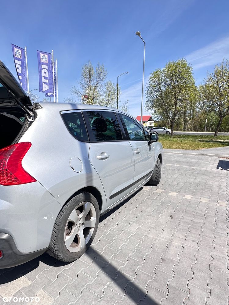 Peugeot 3008 2.0 HDi Active - 7
