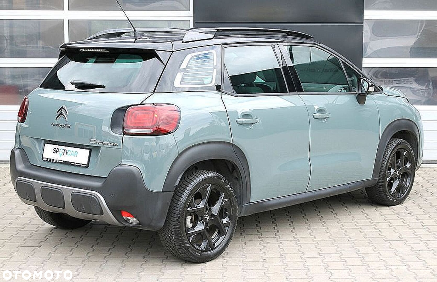 Citroën C3 Aircross 1.2 PureTech Shine S&S EAT6 - 14