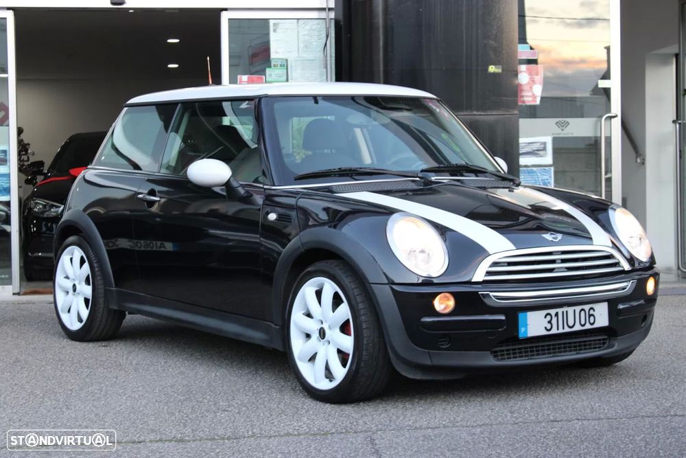 MINI 3 Portas One 1.4 D - 1