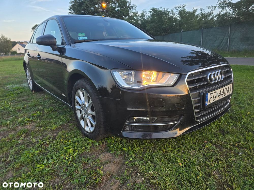 Audi A3 1.6 TDI Ambition - 1