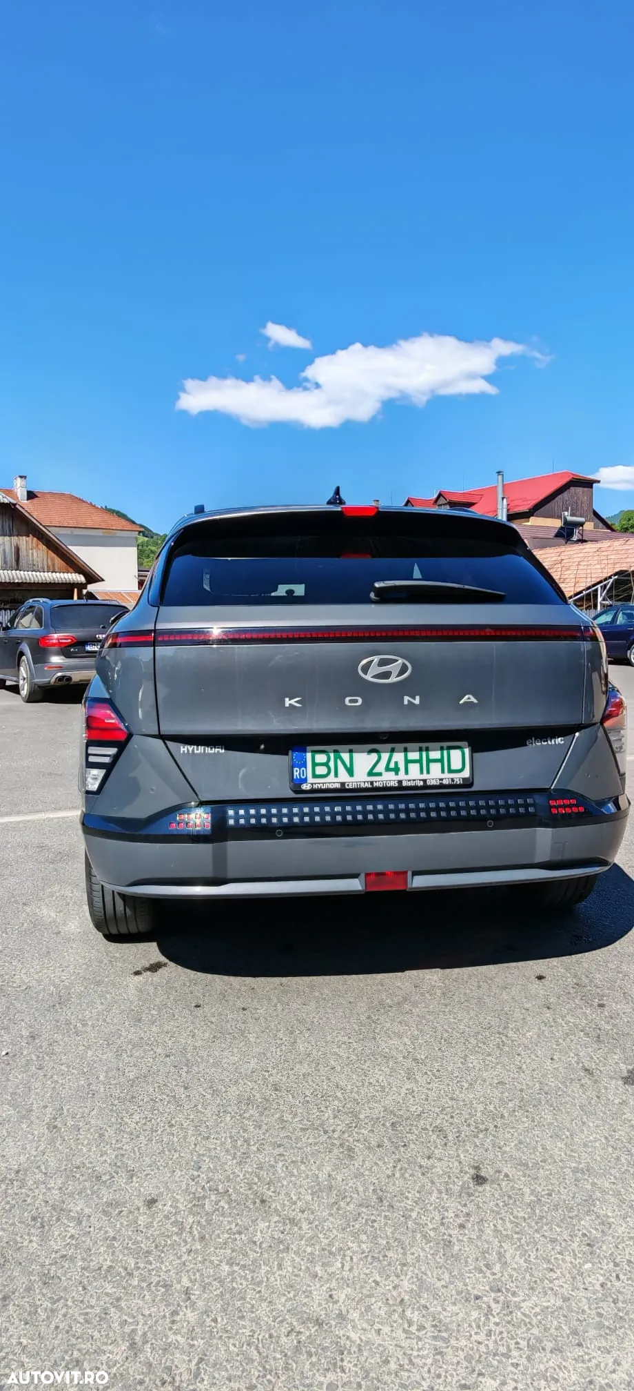 Hyundai KONA BEV 218 CP 65.4 kWh Luxury - 10
