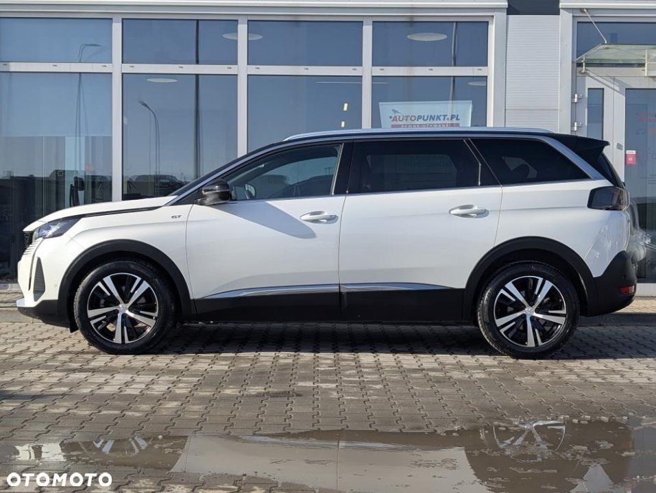 Peugeot 5008 - 2