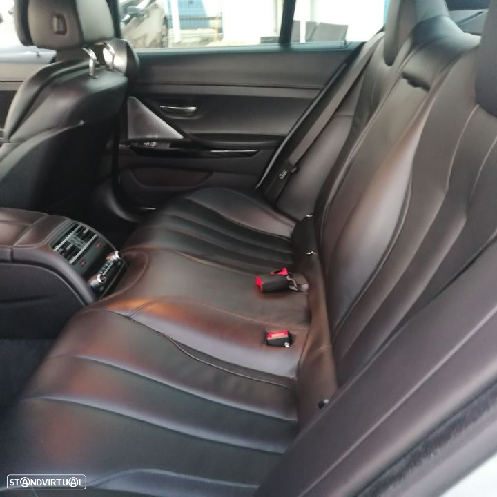 BMW 640 Gran Coupé d xDrive Pack M - 28
