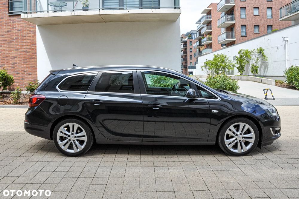 Opel Astra - 5