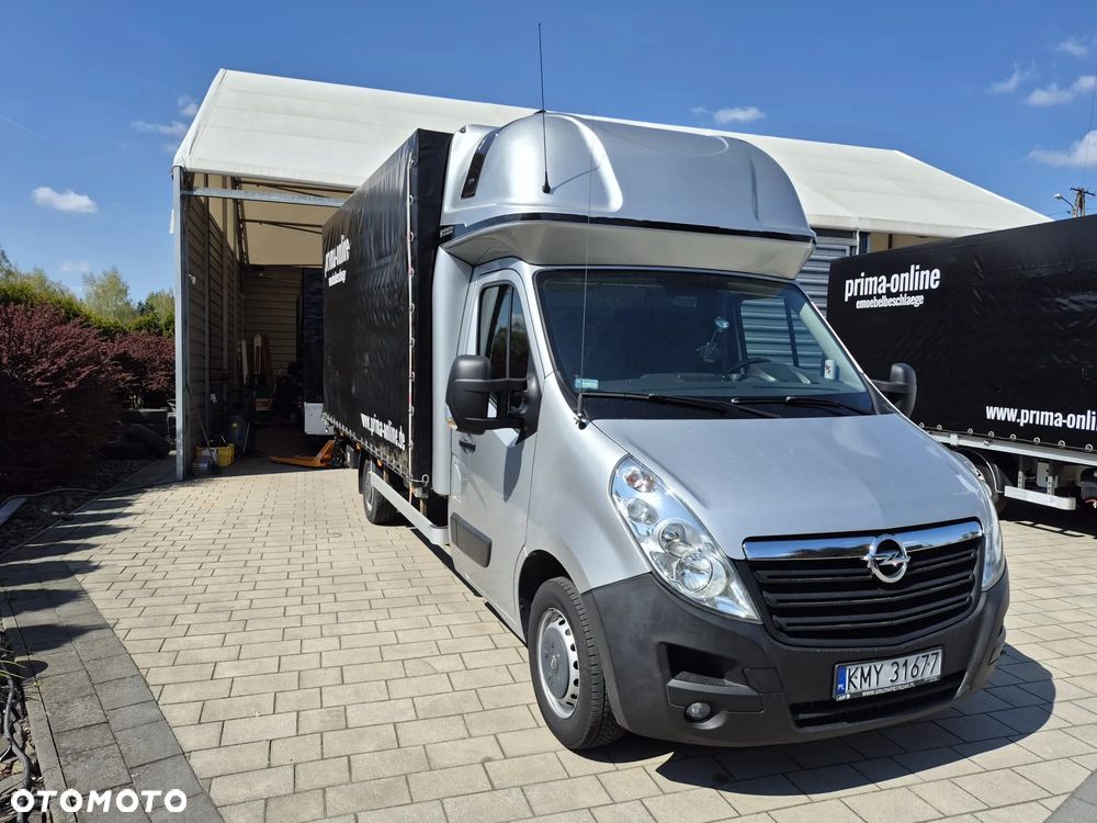 Opel Movano - 2