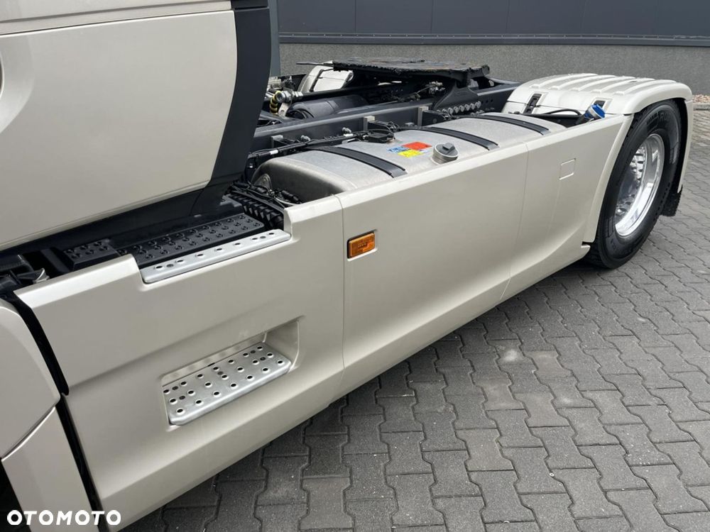 Scania R 500 A4x2NB Hydraulika Aluminiowe felgi - 9