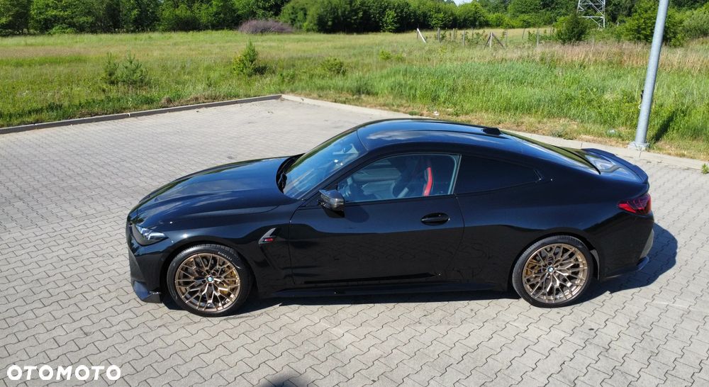 BMW M4 CS xDrive - 6