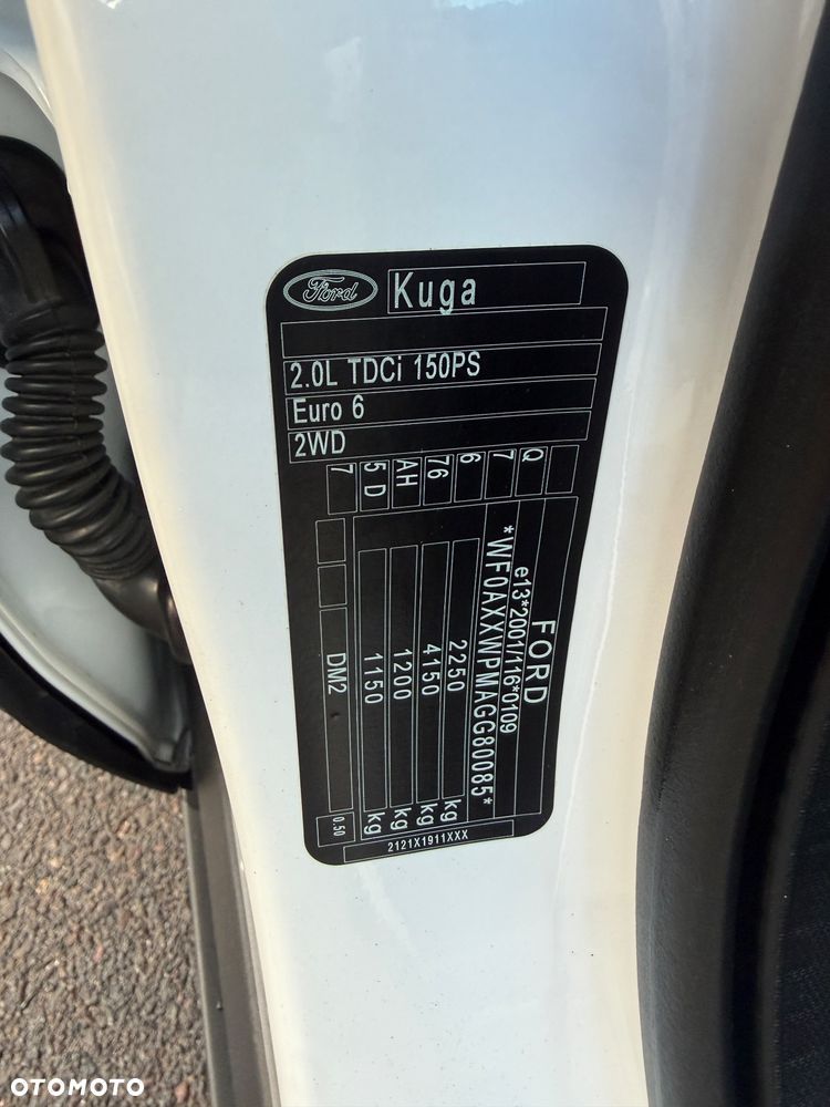 Ford Kuga 2.0 TDCi FWD Titanium - 17