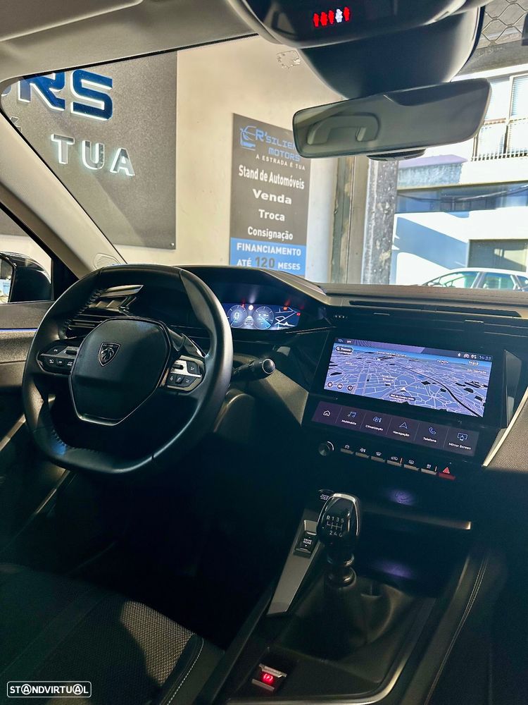 Peugeot 308 SW BlueHDi 130 Stop & Start Allure Pack - 14